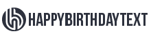 Happy Birthday tText